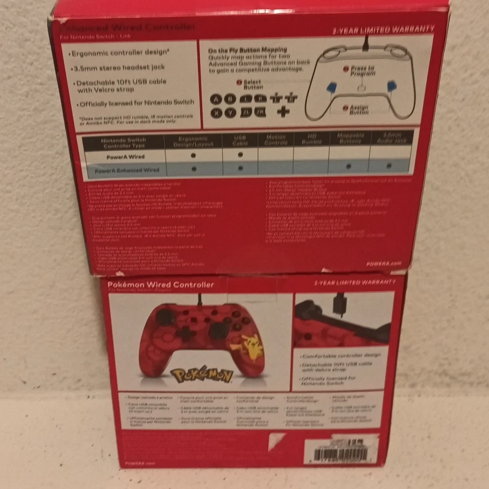 Nintendo switch controller - Picture 2 of 2